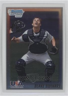 2010 Bowman Chrome - USA Stars #USA-18 - Blake Swihart