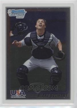 2010 Bowman Chrome - USA Stars #USA-18 - Blake Swihart