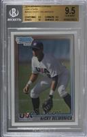 Nicky Delmonico [BGS 9.5 GEM MINT]