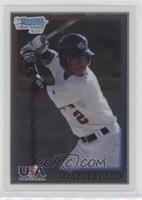 Francisco Lindor [EX to NM]