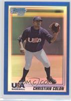 Christian Colon #/250