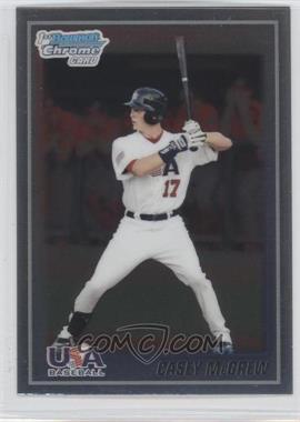 2010 Bowman Chrome - USA Team #USA-BC12 - Casey McGrew