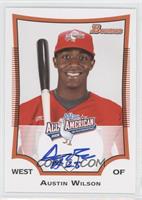 Austin Wilson #/225