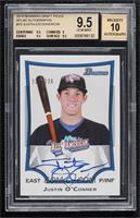 Justin O'Conner [BGS 9.5 GEM MINT] #/230