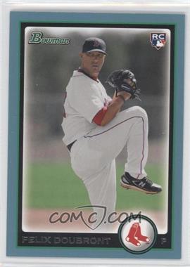 2010 Bowman Draft Picks & Prospects - [Base] - Blue #BDP15 - Felix Doubront /399