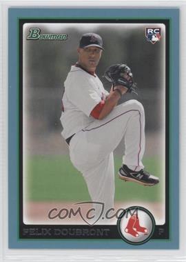 2010 Bowman Draft Picks & Prospects - [Base] - Blue #BDP15 - Felix Doubront /399