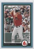 Daniel Nava #/399