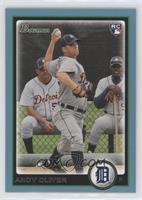 Andy Oliver #/399