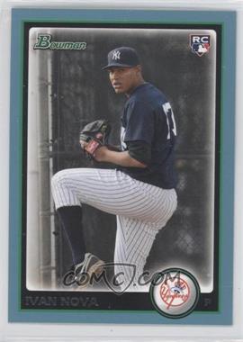 2010 Bowman Draft Picks & Prospects - [Base] - Blue #BDP3 - Ivan Nova /399