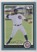 Starlin Castro #/399