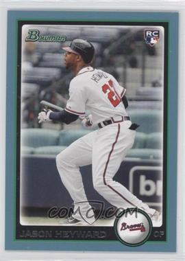 2010 Bowman Draft Picks & Prospects - [Base] - Blue #BDP40 - Jason Heyward /399