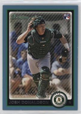 2010 Bowman Draft Picks & Prospects - [Base] - Blue #BDP43 - Josh Donaldson /399