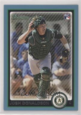 2010 Bowman Draft Picks & Prospects - [Base] - Blue #BDP43 - Josh Donaldson /399