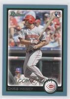 Chris Heisey #/399