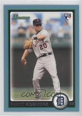 2010 Bowman Draft Picks & Prospects - [Base] - Blue #BDP71 - Scott Sizemore /399