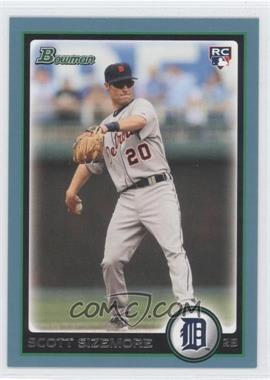 2010 Bowman Draft Picks & Prospects - [Base] - Blue #BDP71 - Scott Sizemore /399