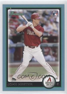 2010 Bowman Draft Picks & Prospects - [Base] - Blue #BDP81 - John Hester /399