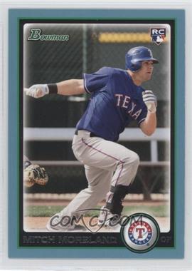 2010 Bowman Draft Picks & Prospects - [Base] - Blue #BDP91 - Mitch Moreland /399