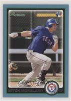 Mitch Moreland #/399