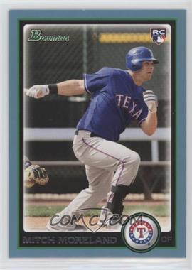 2010 Bowman Draft Picks & Prospects - [Base] - Blue #BDP91 - Mitch Moreland /399