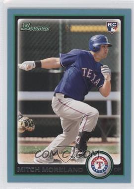 2010 Bowman Draft Picks & Prospects - [Base] - Blue #BDP91 - Mitch Moreland /399