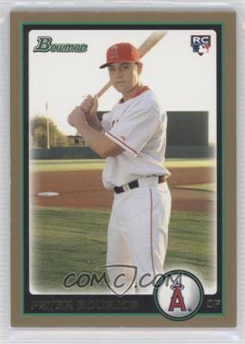 2010 Bowman Draft Picks & Prospects - [Base] - Gold #BDP104 - Peter Bourjos