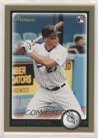 Giancarlo Stanton (Called Mike on Card)