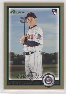 2010 Bowman Draft Picks & Prospects - [Base] - Gold #BDP38 - Danny Valencia