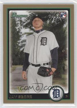 2010 Bowman Draft Picks & Prospects - [Base] - Gold #BDP48 - Jay Sborz