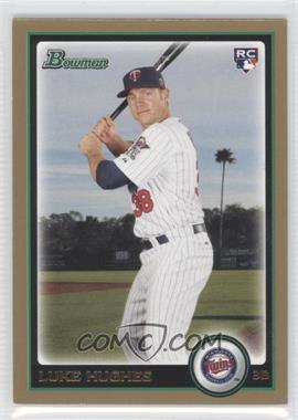 2010 Bowman Draft Picks & Prospects - [Base] - Gold #BDP65 - Luke Hughes