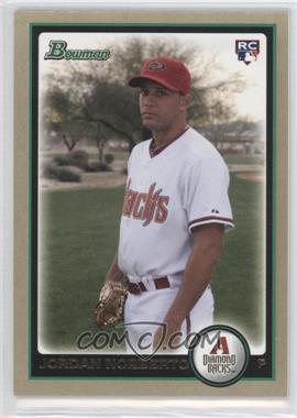 2010 Bowman Draft Picks & Prospects - [Base] - Gold #BDP74 - Jordan Norberto