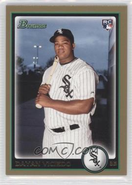 2010 Bowman Draft Picks & Prospects - [Base] - Gold #BDP75 - Dayan Viciedo