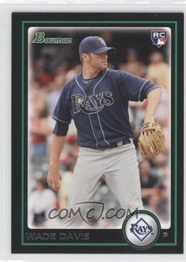 2010 Bowman Draft Picks & Prospects - [Base] #BDP13 - Wade Davis