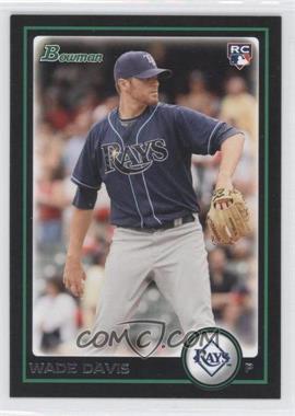 2010 Bowman Draft Picks & Prospects - [Base] #BDP13 - Wade Davis