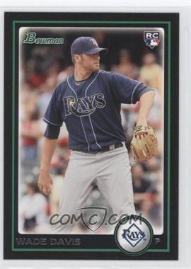 2010 Bowman Draft Picks & Prospects - [Base] #BDP13 - Wade Davis