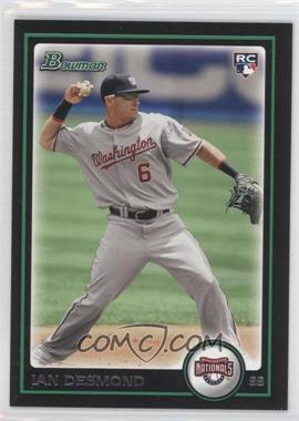 2010 Bowman Draft Picks & Prospects - [Base] #BDP14 - Ian Desmond