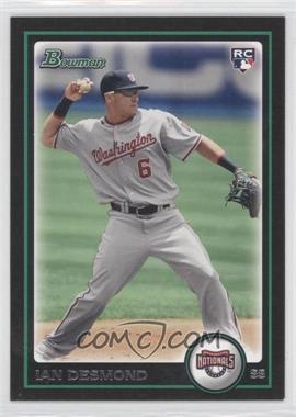 2010 Bowman Draft Picks & Prospects - [Base] #BDP14 - Ian Desmond