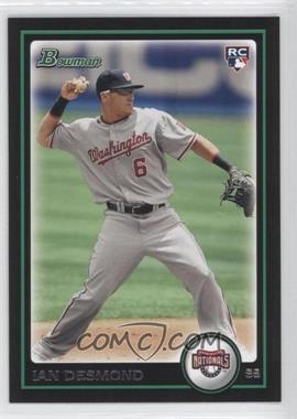 2010 Bowman Draft Picks & Prospects - [Base] #BDP14 - Ian Desmond