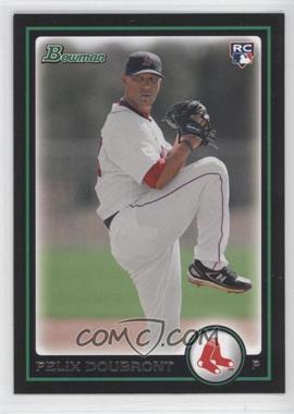 2010 Bowman Draft Picks & Prospects - [Base] #BDP15 - Felix Doubront