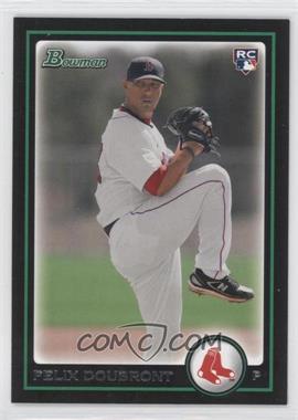 2010 Bowman Draft Picks & Prospects - [Base] #BDP15 - Felix Doubront