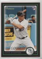 Giancarlo Stanton (Called Mike on Card)