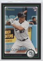 Giancarlo Stanton (Called Mike on Card) [EX to NM]