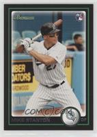 Giancarlo Stanton (Called Mike on Card)