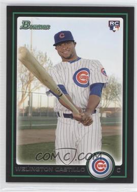 2010 Bowman Draft Picks & Prospects - [Base] #BDP36 - Welington Castillo