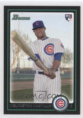 2010 Bowman Draft Picks & Prospects - [Base] #BDP36 - Welington Castillo