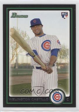 2010 Bowman Draft Picks & Prospects - [Base] #BDP36 - Welington Castillo