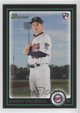 2010 Bowman Draft Picks & Prospects - [Base] #BDP38 - Danny Valencia