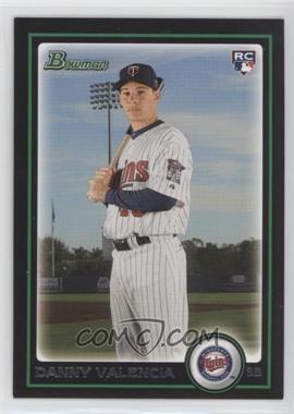 2010 Bowman Draft Picks & Prospects - [Base] #BDP38 - Danny Valencia