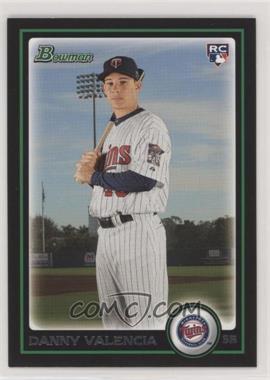 2010 Bowman Draft Picks & Prospects - [Base] #BDP38 - Danny Valencia