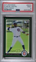 Starlin Castro [PSA 9 MINT]